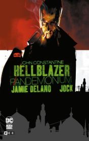 Portada de Hellblazer: Pandemonium