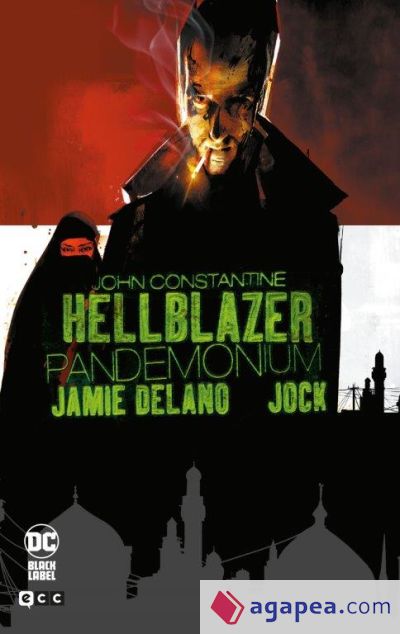 Hellblazer: Pandemonium