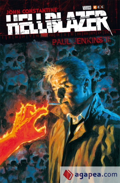 Hellblazer: Paul Jenkins 01