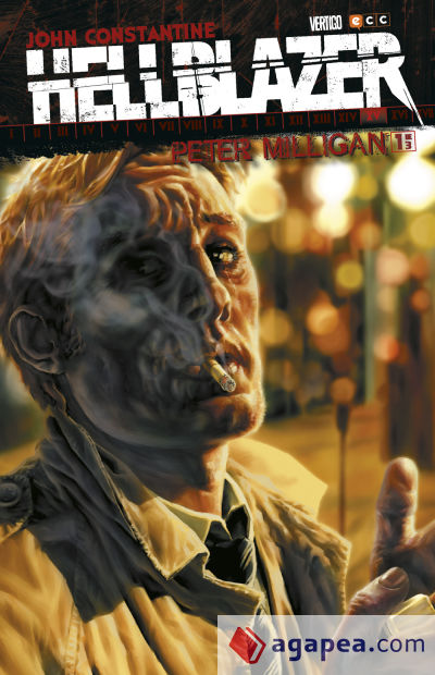 Hellblazer: Peter Milligan vol. 01