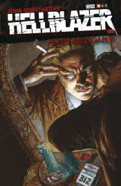 Portada de Hellblazer: Peter Milligan vol. 02