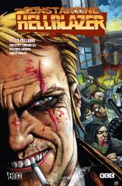 Portada de Hellblazer de Peter Milligan núm. 09