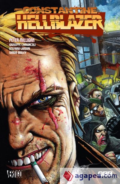 Hellblazer de Peter Milligan núm. 09