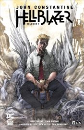 Portada de Hellblazer vol. 01 de 26: Pecados originales