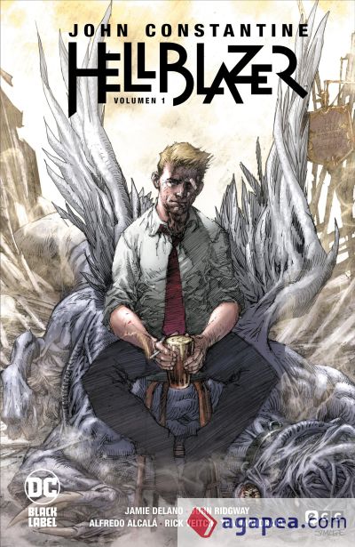 Hellblazer vol. 01 de 26: Pecados originales