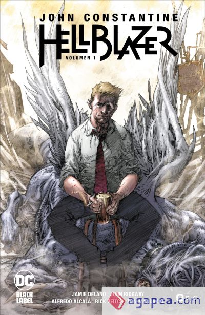 Hellblazer vol. 01 de 26 (Segunda edición)