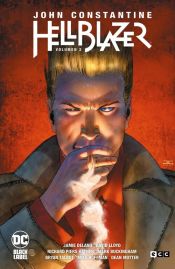 Portada de Hellblazer vol. 02 de 26 (segunda edición)