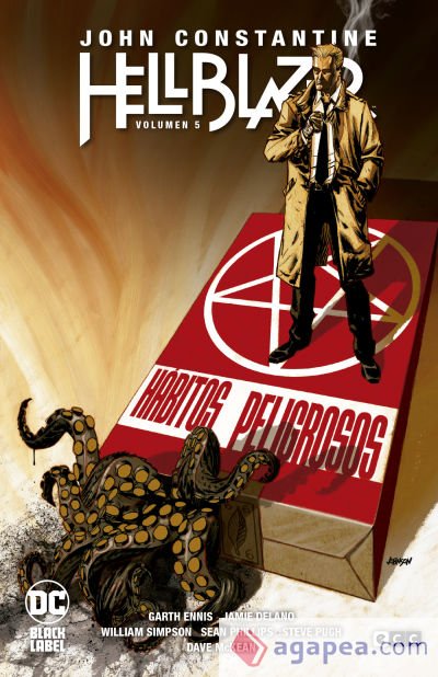 Hellblazer vol. 05 de 26