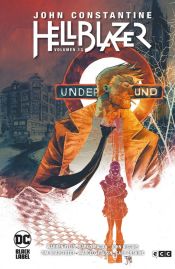 Portada de Hellblazer vol. 13 de 26