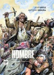 Portada de Hombre vol. 2 de 2