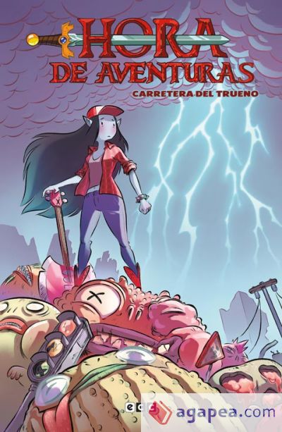 Hora de Aventuras: Carretera del trueno