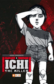 Portada de Ichi the killer 05