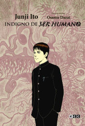 Portada de Indigno de ser humano