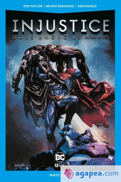 Injustice: Año uno vol. 2 de 2 (DC Pocket)