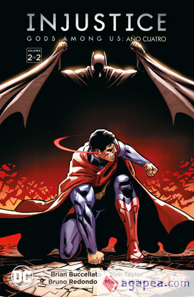 Injustice: Gods among us Año cuatro Vol. 02 (de 2)