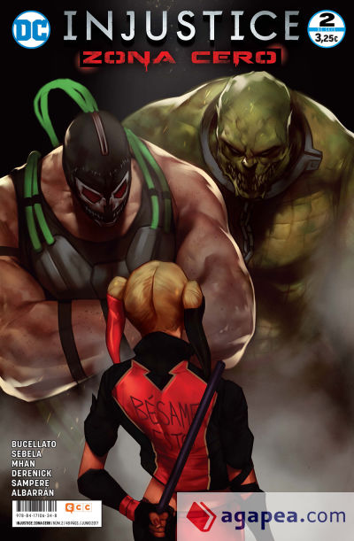 Injustice: Zona cero 02