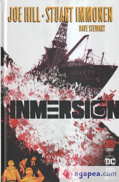 Inmersión (Hill House Comics) Inmersión (Hill House Comics)