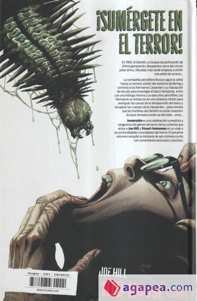 Inmersión (Hill House Comics) Inmersión (Hill House Comics)