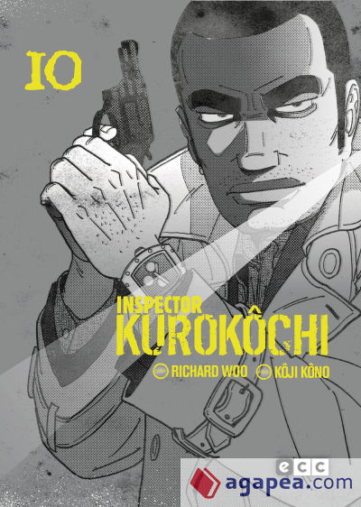 Inspector Kurokôchi 10