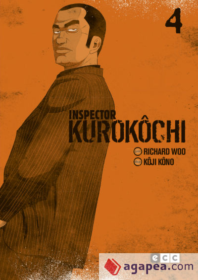 Inspector Kurokôchi núm. 04