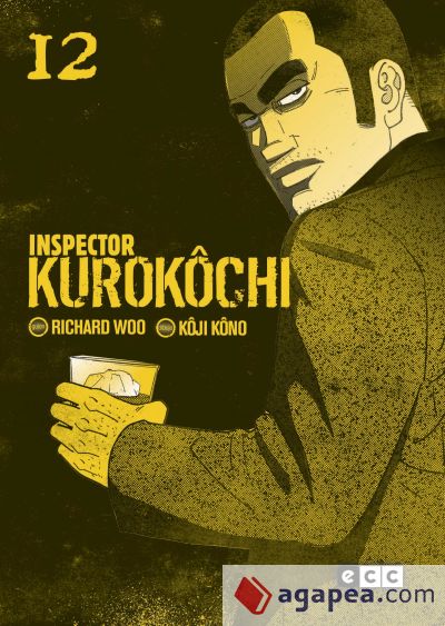 Inspector Kurokôchi núm. 12