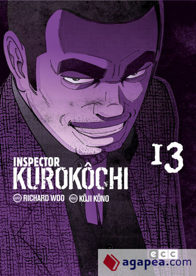 Inspector Kurokôchi núm. 13