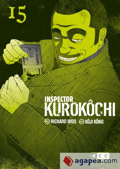 Inspector Kurokôchi núm. 15