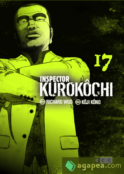 Inspector Kurokôchi núm. 17