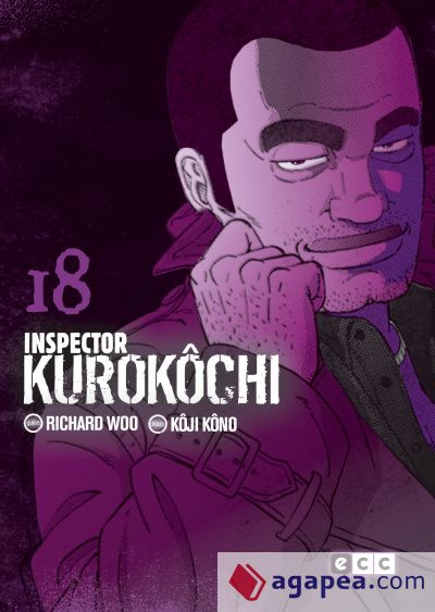 Inspector Kurokôchi núm. 18