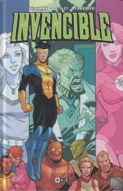 Portada de Invencible vol. 03 de 12 (Segunda edición)