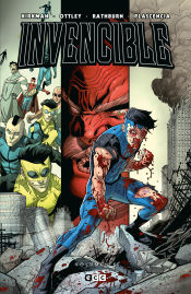 Portada de Invencible vol. 06 de 12