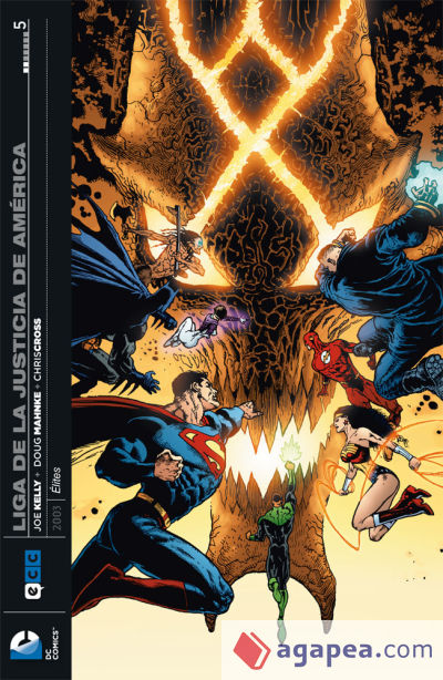 JLA: Élites 05