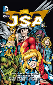 Portada de JSA de Johns núm. 02