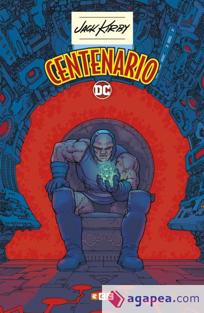 Jack Kirby - Centenario