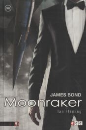 Portada de James Bond 03: Moonraker