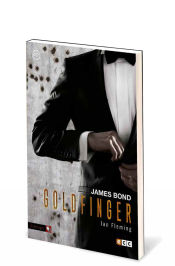 Portada de James Bond 6: Goldfinger