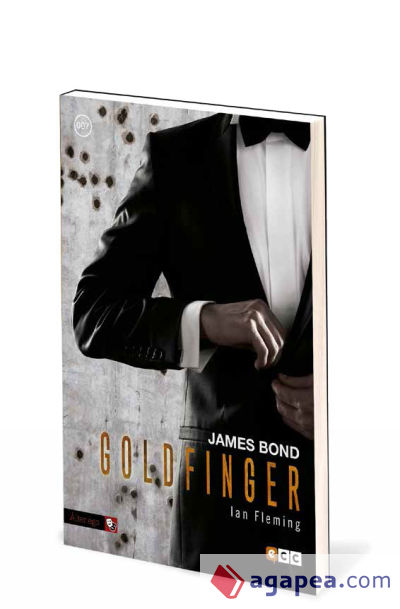 James Bond 6: Goldfinger