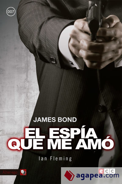 James Bond 8: El espía que me amó