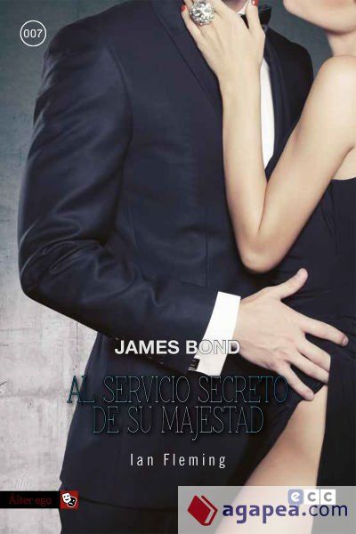 James Bond 9: Al servicio secreto de su majestad