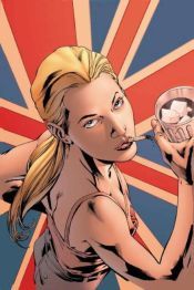 Portada de Jenny Sparks: La historia secreta de Authority