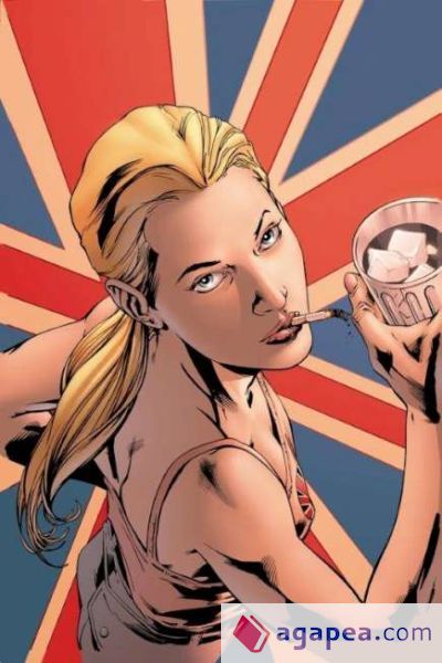 Jenny Sparks: La historia secreta de Authority