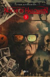 Portada de John Carpenter: Historias para una noche de Halloween vol. 7 de 7