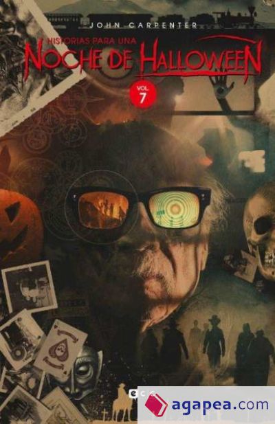 John Carpenter: Historias para una noche de Halloween vol. 7 de 7