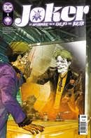 Portada de Joker: El hombre que dejo de reir núm. 1/17