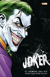 Portada de Joker: El hombre que ríe