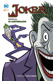 Portada de Joker: Especial 80 aniversario