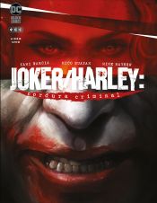 Portada de Joker/Harley: Cordura Criminal vol. 01 de 3