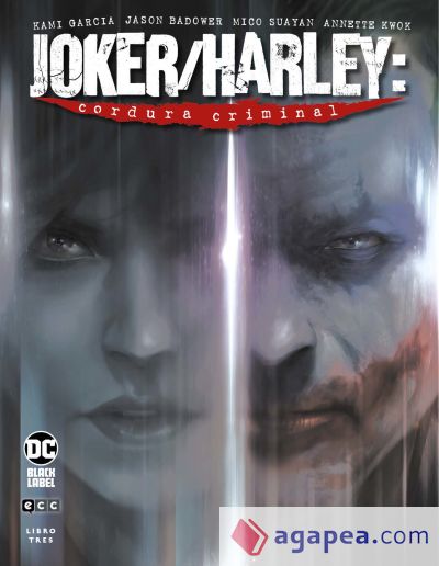 Joker/Harley: Cordura Criminal vol. 03 de 3