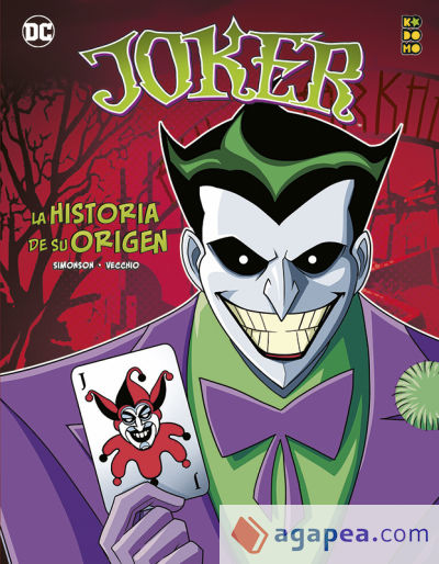 Joker: La historia de su origen