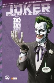 Portada de Joker: Quién ríe último vol. 01 (de 2)